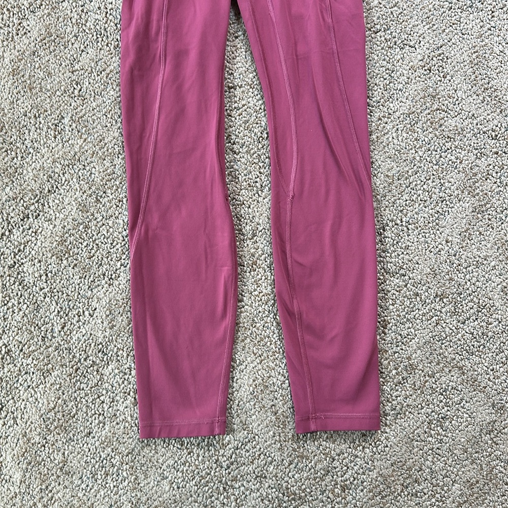 Lululemon Align High Rise Pant with Pockets - Picture 3 of 7